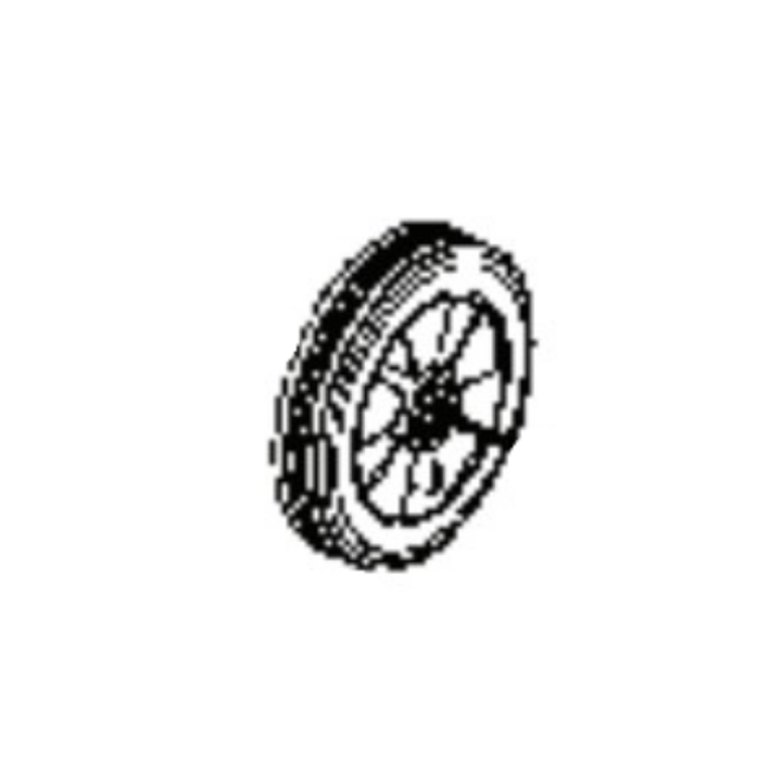Ruota 5900408-01 nel gruppo I Pezzi Di Ricambio / Pezzi di ricambio Övriga Reservdelar / Pezzi di ricambio McCulloch Jordfräsar / Pezzi di ricambio McCulloch MFT44 100 presso GPLSHOP (5900408-01)
