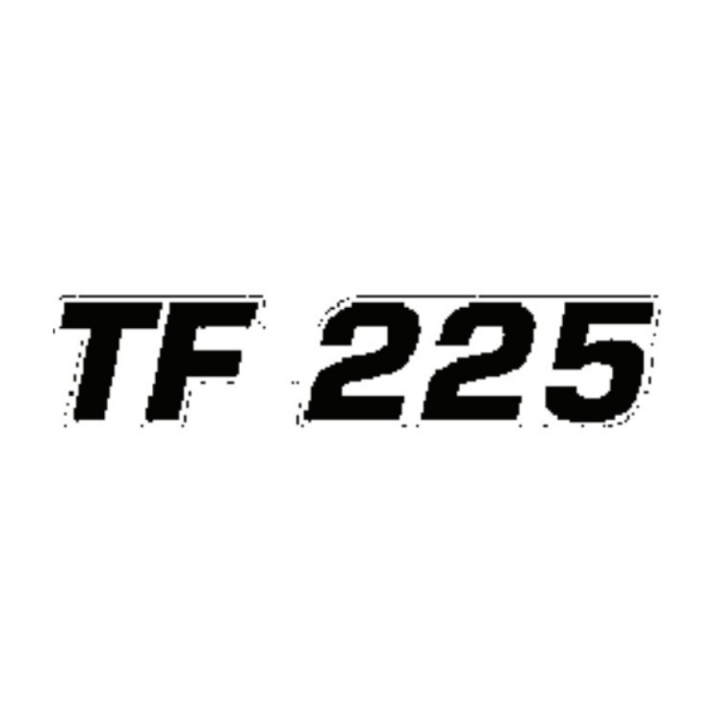 Decal 5901720-01 nel gruppo I Pezzi Di Ricambio / Ricambi per Motozappe Husqvarna / Pezzi di ricambio Husqvarna TF325 presso GPLSHOP (5901720-01)