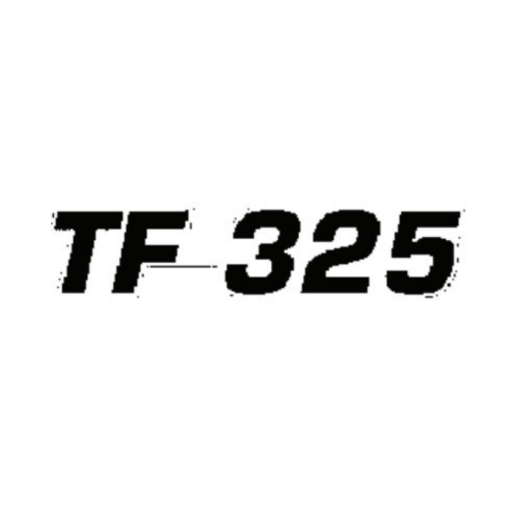 Decal 5901721-01 nel gruppo I Pezzi Di Ricambio / Ricambi per Motozappe Husqvarna / Pezzi di ricambio Husqvarna TF325 presso GPLSHOP (5901721-01)