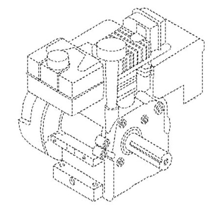 Motore nel gruppo  presso GPLSHOP (5902186-04)