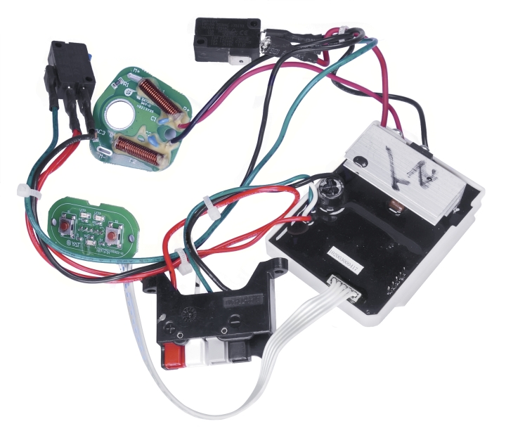 Circuito Stampato gruppo nel gruppo  presso GPLSHOP (5903321-01)