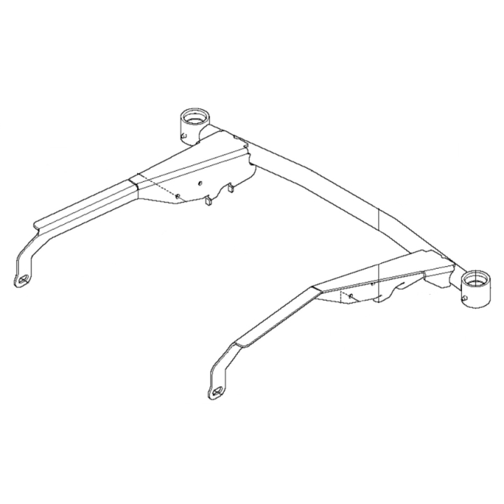 Telaio Del Pneumatico Di Falciatura 5903556-01 nel gruppo  presso GPLSHOP (5903556-01)
