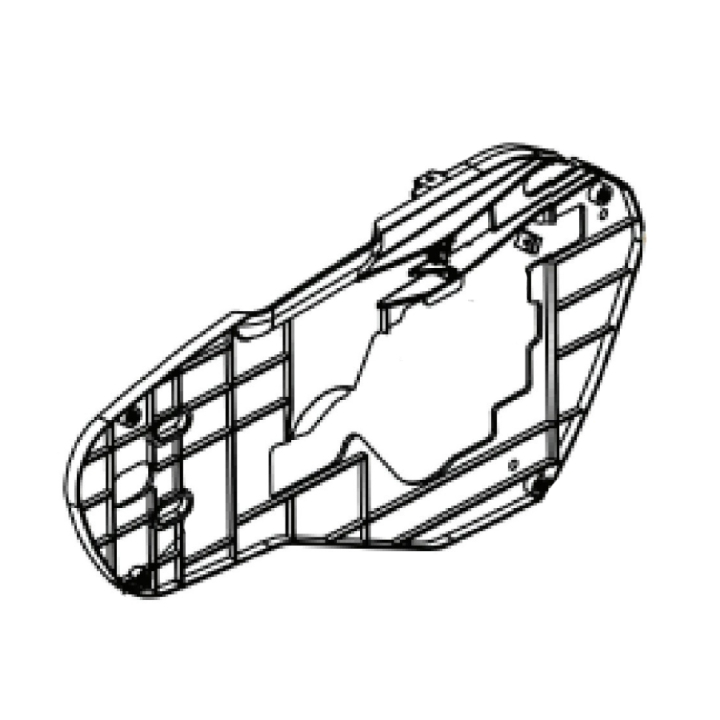 Protezione nel gruppo I Pezzi Di Ricambio / Ricambi per Motozappe Husqvarna / Pezzi di ricambio Husqvarna TF435P presso GPLSHOP (5903616-01)