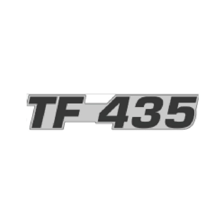 Decal nel gruppo I Pezzi Di Ricambio / Ricambi per Motozappe Husqvarna / Pezzi di ricambio Husqvarna TF435 presso GPLSHOP (5903619-01)