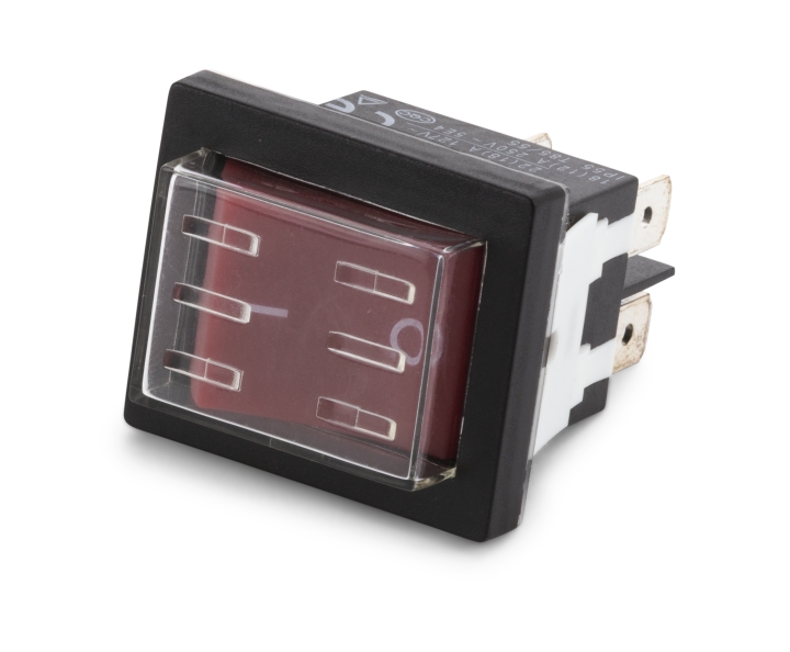 Interruttore di alimentazione 120/230V nel gruppo  presso GPLSHOP (5904026-01)