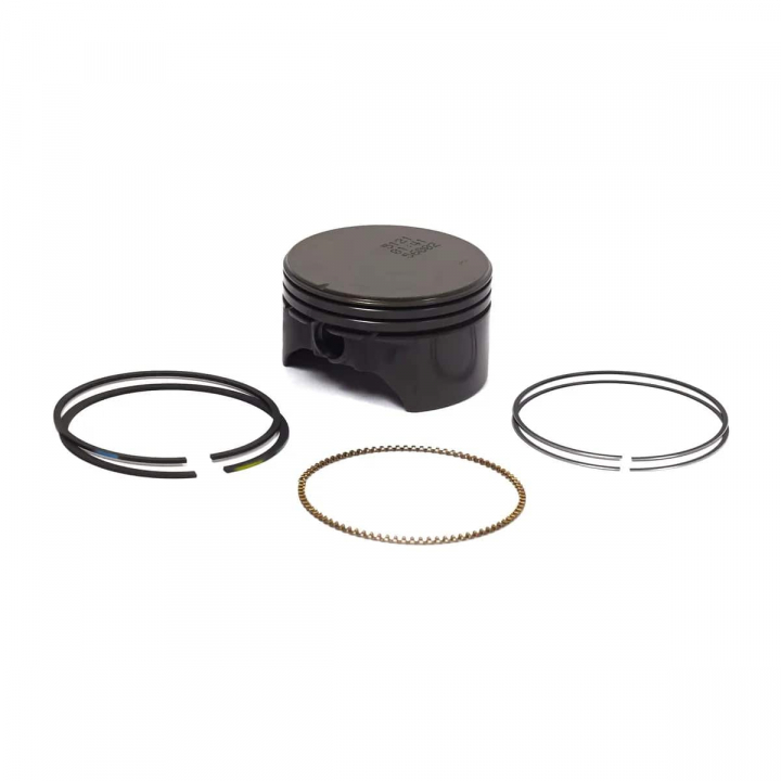 Pistone compl. nel gruppo I Pezzi Di Ricambio / Ricambi Briggs & Stratton presso GPLSHOP (590404)