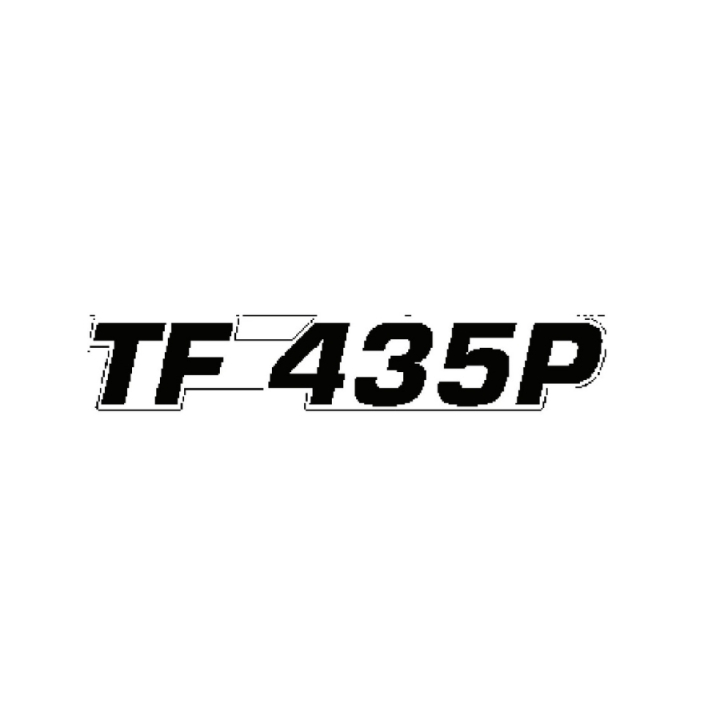 Decal nel gruppo I Pezzi Di Ricambio / Ricambi per Motozappe Husqvarna / Pezzi di ricambio Husqvarna TF435P presso GPLSHOP (5904981-01)