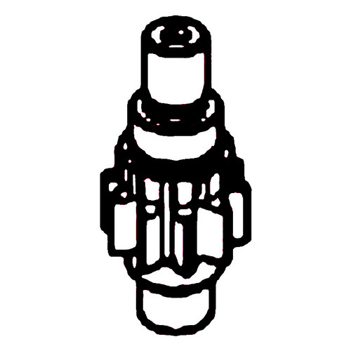Albero del cambio Hdr/Hsr nel gruppo I Pezzi Di Ricambio / Pezzi di ricambio Tagliasiepi / Pezzi di ricambio Husqvarna 522HDR75X presso GPLSHOP (5905366-01)