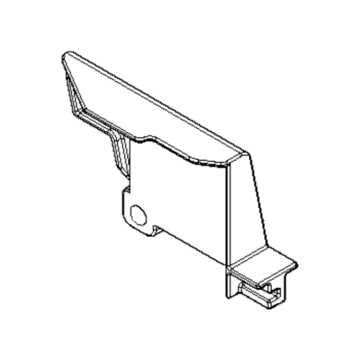 Silenziatore Allegato 5905784-01 nel gruppo presso GPLSHOP (5905784-01)