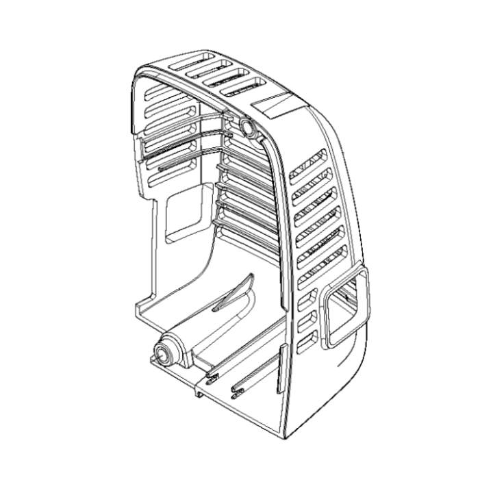 Marmitta Di Protezione 5905785-01 nel gruppo presso GPLSHOP (5905785-01)