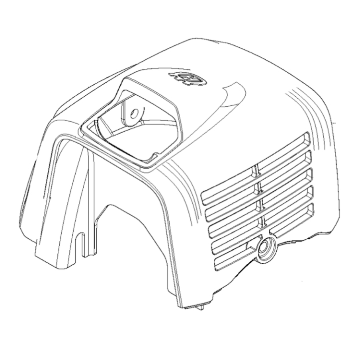 Coperchio Cilindro 5905786-01 nel gruppo presso GPLSHOP (5905786-01)