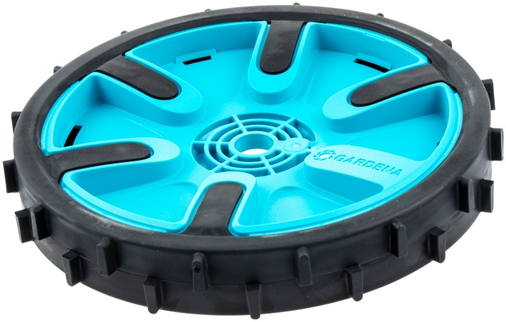 RUOTA Gardena Sileno nel gruppo I Pezzi Di Ricambio Robot Tagliaerba / Pezzi di ricambio Gardena Sileno Life / Gardena Sileno Life - 2023 presso GPLSHOP (5905871-01)
