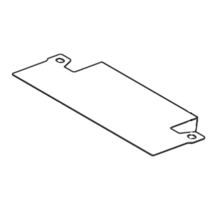 Piastra di copertura sedile Husqvarna Gra nel gruppo I Pezzi Di Ricambio / Pezzi di ricambio Rider / Pezzi di ricambio Husqvarna Rider 420 TSX AWD presso GPLSHOP (5906203-02)