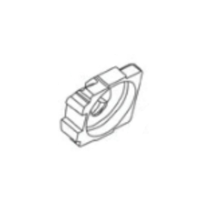 Piatto pieghevole nel gruppo I Pezzi Di Ricambio / Pezzi di ricambio Rider / Pezzi di ricambio Husqvarna Rider 420 TSX AWD presso GPLSHOP (5906213-01)