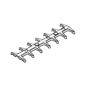 Protezione lama nel gruppo I Pezzi Di Ricambio / Pezzi di ricambio Tagliasiepi / Pezzi di ricambio Husqvarna 522iHD75 presso GPLSHOP (5906457-01)
