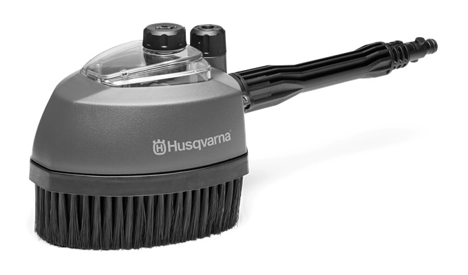 Rotating Brush Kit to Husqvarna Pressure Washers nel gruppo Prodotti per lavori forestali e giardinaggio Husqvarna / Husqvarna Idropulitrici / Accesori Idropulitrici presso GPLSHOP (5906606-01)
