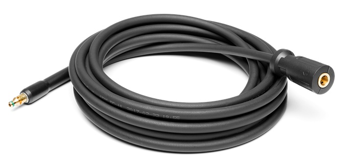 Extension Hose Textile Reinforced to Husqvarna pressure washers nel gruppo Prodotti per lavori forestali e giardinaggio Husqvarna / Husqvarna Idropulitrici / Accesori Idropulitrici presso GPLSHOP (5906608-01)