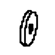 Piastra distanziale 0,38 X 1,5 5906985-01 nel gruppo  presso GPLSHOP (5906985-01)