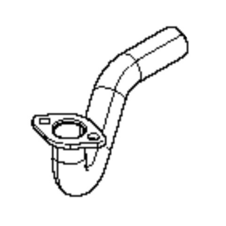 Collettore sinistro completo nel gruppo  presso GPLSHOP (5907545-01)