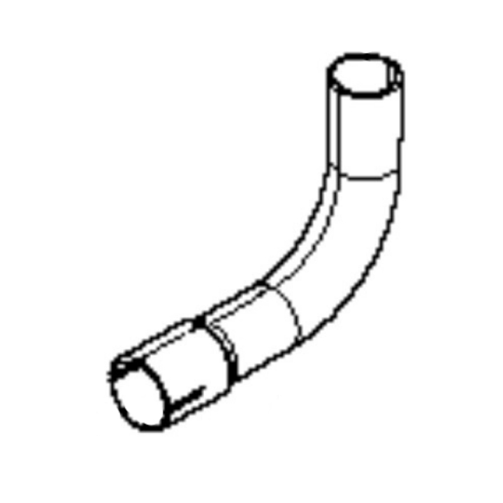 Tubo di scarico nel gruppo  presso GPLSHOP (5907546-01)