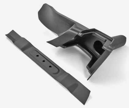 BioClip® (mulching) kit - LC247Li/LC347VLi nel gruppo Prodotti per lavori forestali e giardinaggio Husqvarna / Husqvarna Rasaerba / Accessori rasaerba presso GPLSHOP (5907909-01)