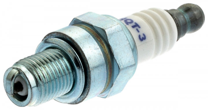 HQT-3 nel gruppo I Pezzi Di Ricambio / Candela di accensione / Candela di accensione per motozappe presso GPLSHOP (5908438-01)