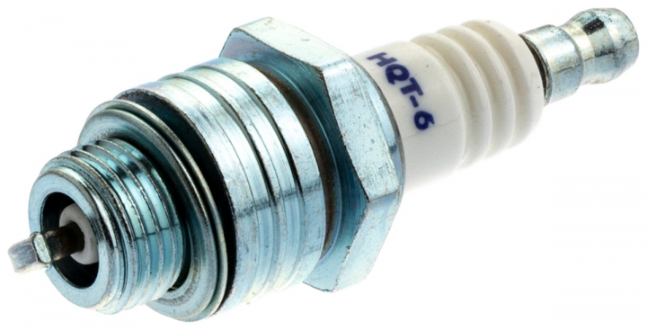 HQT-6 nel gruppo I Pezzi Di Ricambio / Candela di accensione / Candela di accensione per motozappe presso GPLSHOP (5908441-01)