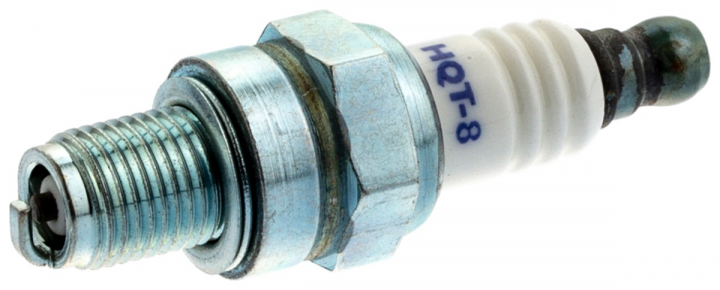 HQT-8 nel gruppo I Pezzi Di Ricambio / Candela di accensione / Candela di accensione per motozappe presso GPLSHOP (5908443-01)