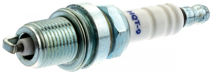 HQT-9 nel gruppo I Pezzi Di Ricambio / Candela di accensione / Candela di accensione per motozappe presso GPLSHOP (5908444-01)