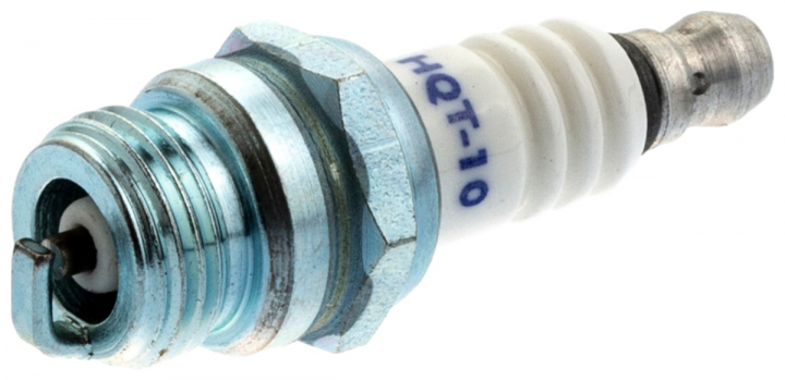 HQT-10 nel gruppo I Pezzi Di Ricambio / Candela di accensione / Candela di accensione per motozappe presso GPLSHOP (5908445-01)