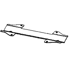 Copri cingoli Ms428 Nero nel gruppo  presso GPLSHOP (5908496-02)