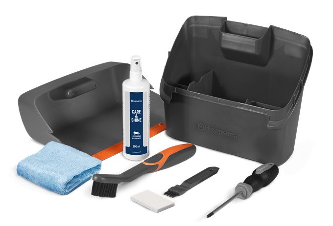 Kit di pulizia per Automower nel gruppo Accessori Robot Tagliaerba / Foil set presso GPLSHOP (5908551-01)