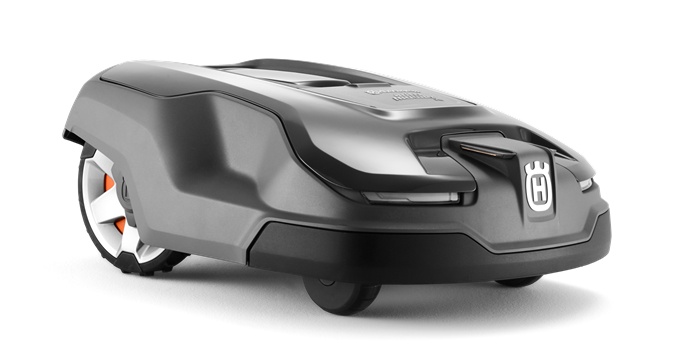 BODY KIT TOP COVER, GREY AM 315X nel gruppo I Pezzi Di Ricambio Robot Tagliaerba / Pezzi di ricambio Husqvarna Automower® 315X / Automower 315X - 2020 presso GPLSHOP (5908769-01)