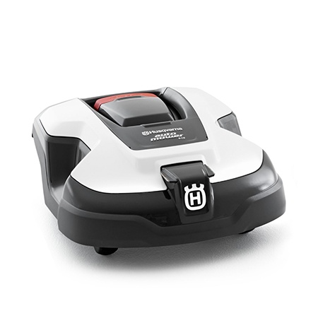 BODY KIT TOP COVER, White AM 315X nel gruppo I Pezzi Di Ricambio Robot Tagliaerba / Pezzi di ricambio Husqvarna Automower® 315X / Automower 315X - 2020 presso GPLSHOP (5908769-02)