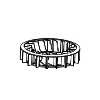 Kit Revisione Corpo Farfallato 5909699-01 nel gruppo I Pezzi Di Ricambio / Ricambi per Trattorini Rasaerba McCulloch / Pezzi di ricambio McCulloch M165-97TC Classic presso GPLSHOP (5909699-01)