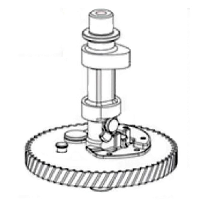 Kit Revisione, Albero Motore, Ass 5909724-01 nel gruppo  presso GPLSHOP (5909724-01)