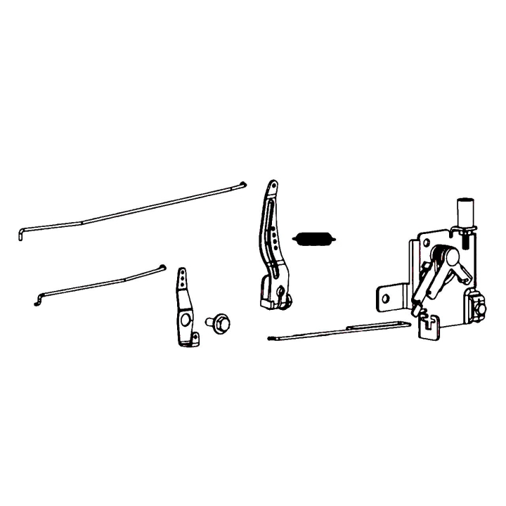 Kit Di Servizio, Farfalla, Speak 5909925-01 nel gruppo presso GPLSHOP (5909925-01)