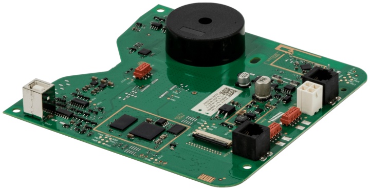 PRINTED CIRCUIT ASSY PCBA P25 nel gruppo I Pezzi Di Ricambio Robot Tagliaerba / Pezzi di ricambio Husqvarna Automower® 435X AWD / Automower 435X AWD - 2024 presso GPLSHOP (5911002-01)
