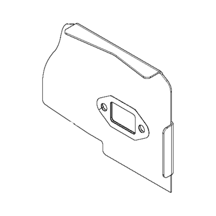Guarnizione, Marmitta 5911030-01 nel gruppo  presso GPLSHOP (5911030-01)