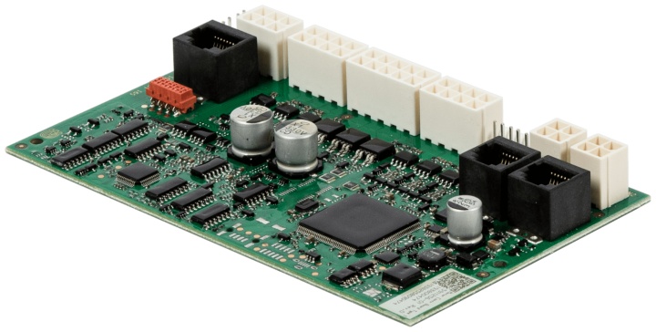 PCB Motor Controller nel gruppo I Pezzi Di Ricambio Robotizzati / Pezzi di ricambio Husqvarna Automower® 435X AWD / Automower 435X AWD - 2023 presso GPLSHOP (5911256-01)