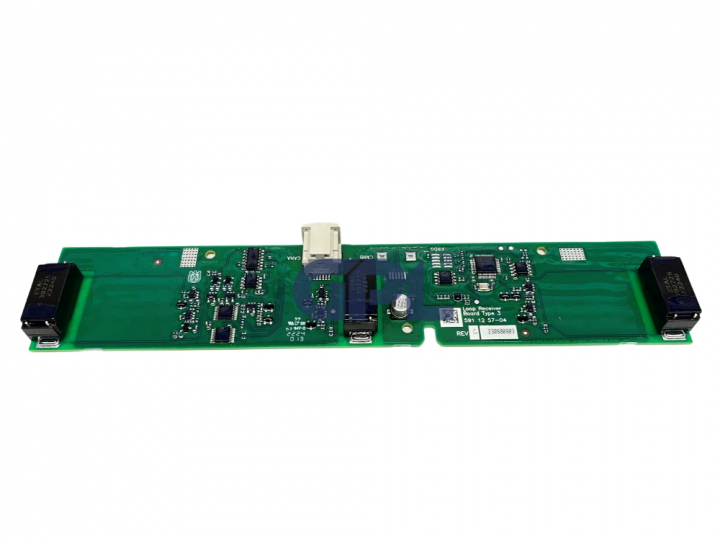 CIRCUITO STAMPATO Loop Sensor Automower Nera, 435X AWD nel gruppo I Pezzi Di Ricambio Robot Tagliaerba / Pezzi di ricambio Husqvarna Automower® 435X AWD / Automower 435X AWD - 2024 presso GPLSHOP (5911257-04)