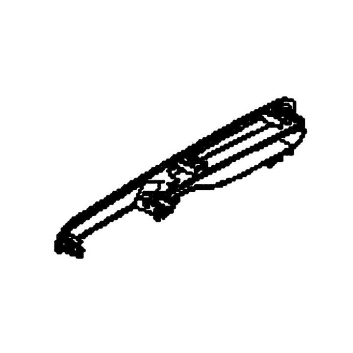 Valvola laterale destra Jonsered nel gruppo presso GPLSHOP (5911645-01)