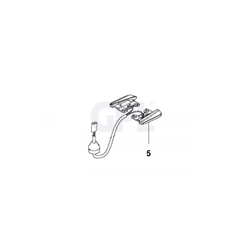 CABLAGGIO COMPL. nel gruppo I Pezzi Di Ricambio Robot Tagliaerba / Pezzi di ricambio Husqvarna Automower® 305 - 2020 / Automower 305 - 2025 presso GPLSHOP (5912030-02)