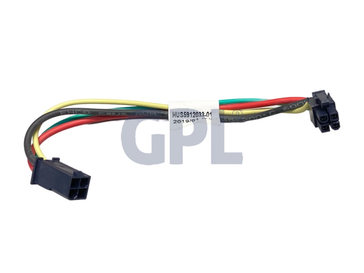 WIRING ASSY MAIN CABLE ADAPTER nel gruppo I Pezzi Di Ricambio Robot Tagliaerba / Pezzi di ricambio Husqvarna Automower® 435X AWD / Automower 435X AWD - 2024 presso GPLSHOP (5912033-01)