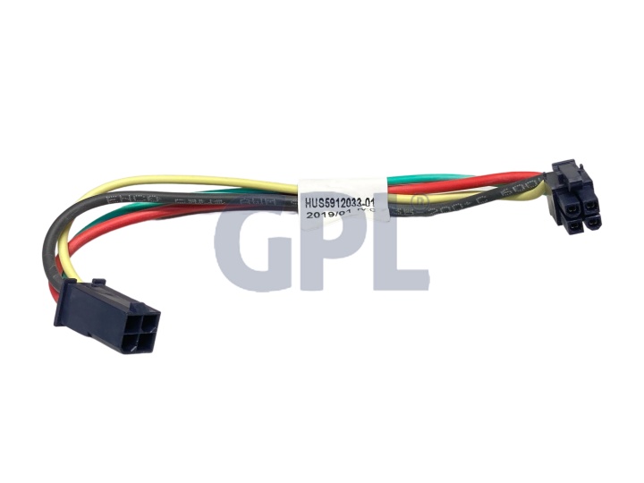 WIRING ASSY MAIN CABLE ADAPTER nel gruppo I Pezzi Di Ricambio Robotizzati / Pezzi di ricambio Husqvarna Automower® 435X AWD / Automower 435X AWD - 2023 presso GPLSHOP (5912033-01)