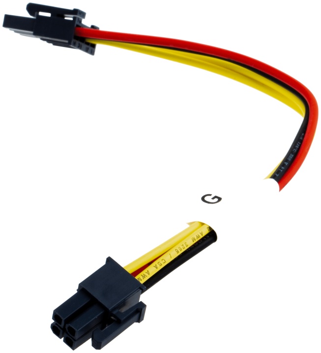 Wiring Assy Battery Cable nel gruppo I Pezzi Di Ricambio Robotizzati / Pezzi di ricambio Husqvarna Automower® 550 / Automower 550 - 2023 presso GPLSHOP (5912036-01)
