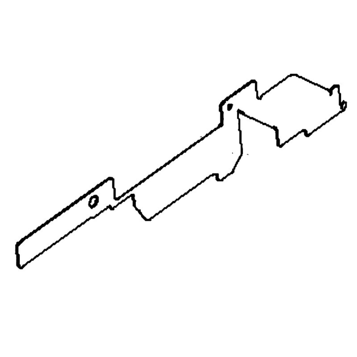 Protezione 48 Taglio netto a sinistra 5912049-02 nel gruppo  presso GPLSHOP (5912049-02)