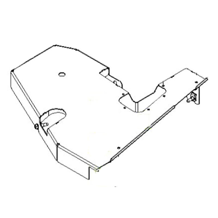 Copertina Zt Sinistra 5914540-03 nel gruppo presso GPLSHOP (5914540-03)