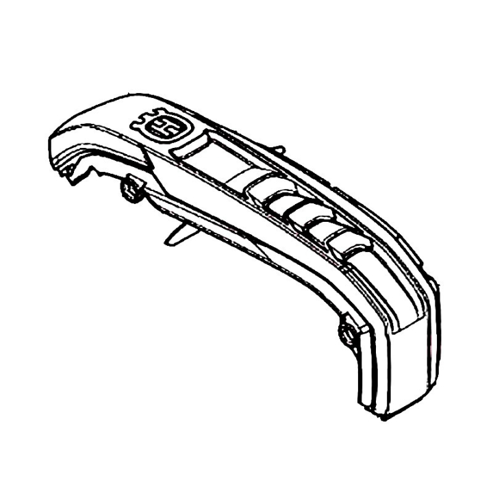 Coprire in alto 5914618-01 nel gruppo  presso GPLSHOP (5914618-01)