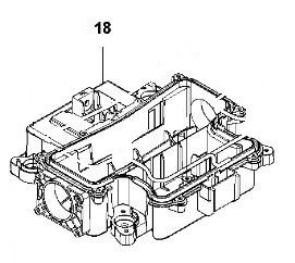 CHASSIS LOWER REAR nel gruppo presso GPLSHOP (5914841-02)